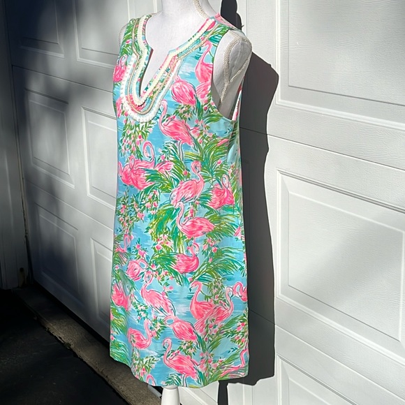 Lilly Pulitzer Harper Shift Dress - Picture 3 of 8